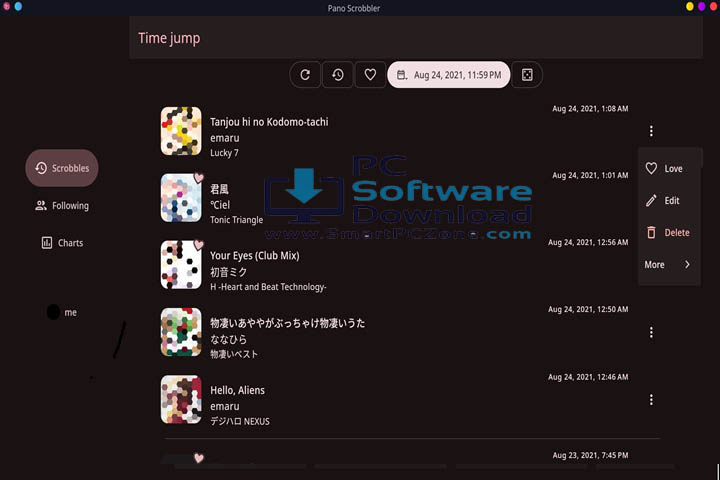 Pano Scrobbler v4.26 [Latest Version]