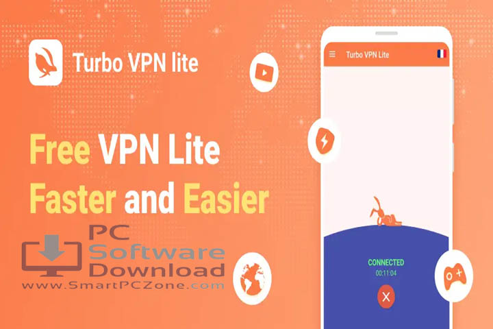 Turbo VPN V4.2.9.13 [Free of Cost]
