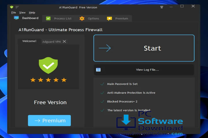 A1RunGuard v2.20.2026.120 [Latest Version]