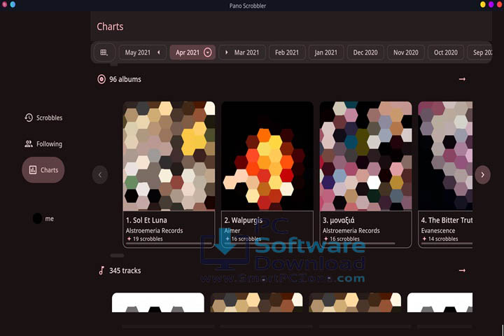 Pano Scrobbler v4.26 [Free of Cost]