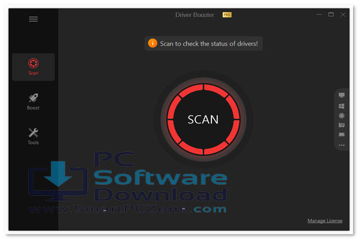 IObit Driver Booster Pro v13.3.0.229 [Free of Cost]