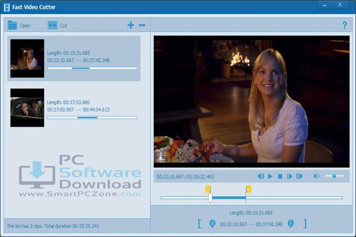 Fast Video Cutter Joiner v7.0.5 [Latest Version]