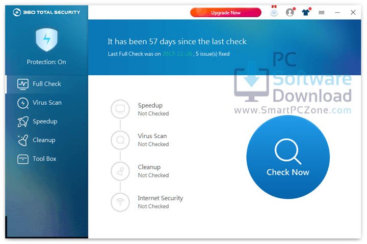 360 Total Security v11.0.0.1313 [Free Download]
