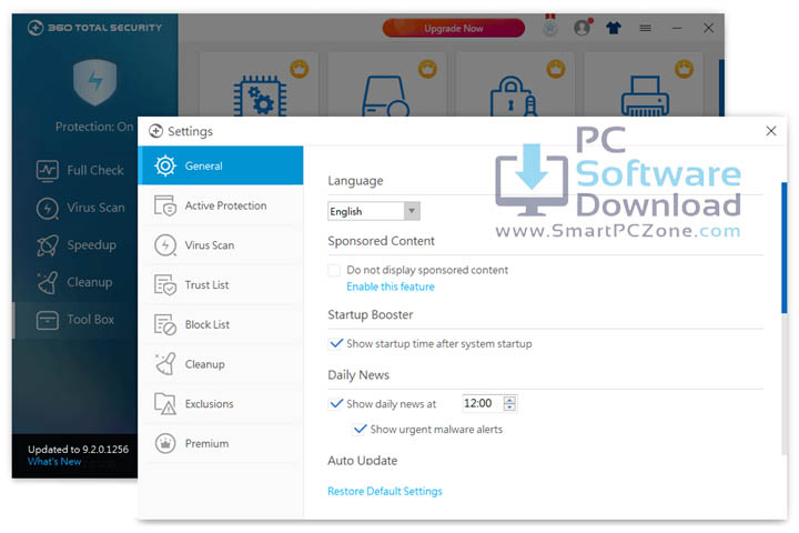 360 Total Security v11.0.0.1313 [Latest Version]