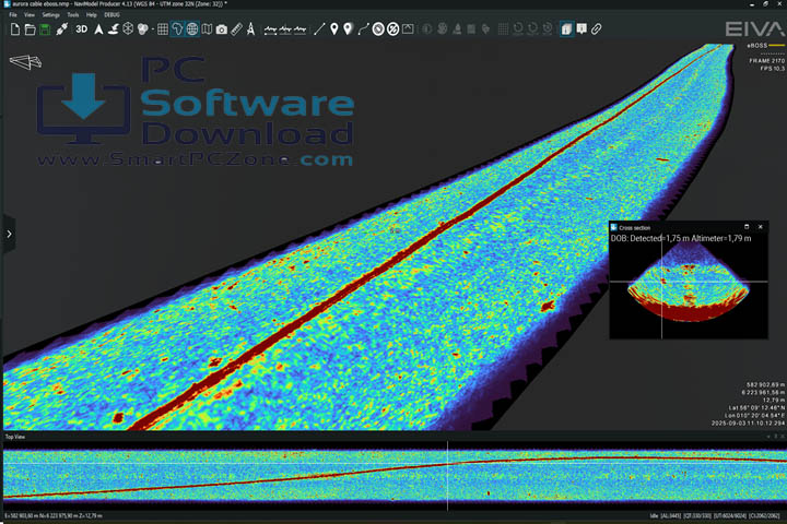EIVA NaviPac v4.13 [Free Download]