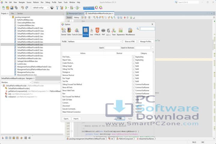 Apache NetBeans v29 [Latest Version]
