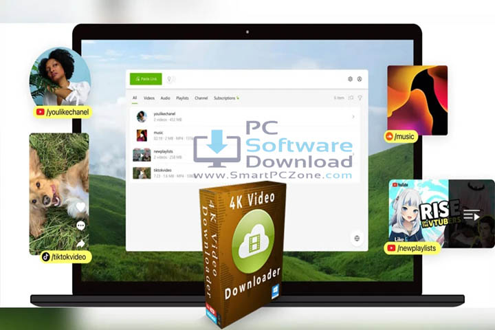 4K Video Downloader Plus v26.0.8 [Latest Version]