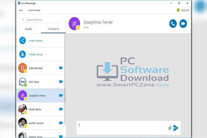 Portable Imo v1.4.9.5 [Free of Cost]