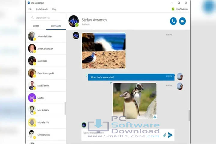 Portable Imo v1.4.9.5 [Latest Version]