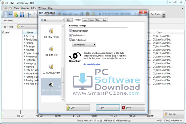 Nero Burning ROM v27.0.1.4 [Latest Version]