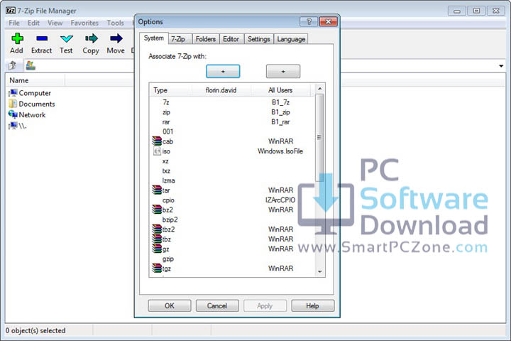 7-Zip v26.00 [Free of Cost]