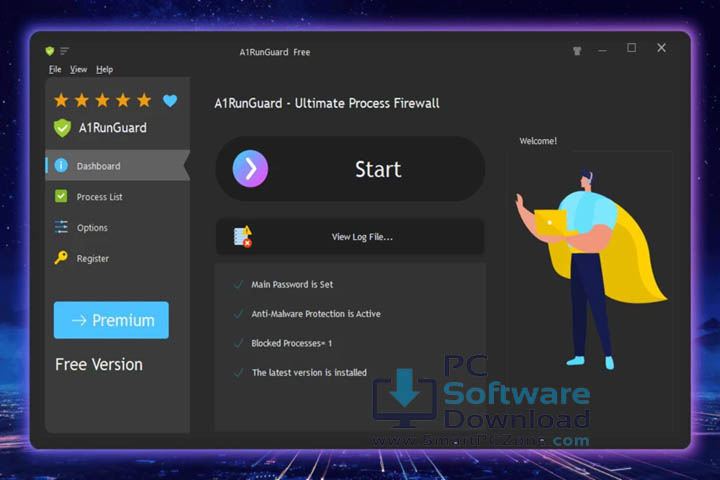 A1RunGuard v2.20.2026.120 [Free of Cost]