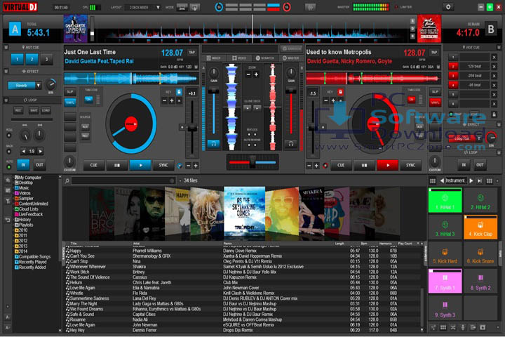Virtual DJ Studio v8.3 [Latest Version]