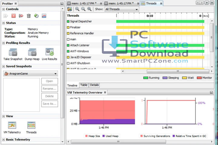 Apache NetBeans v29 [Free of Cost]