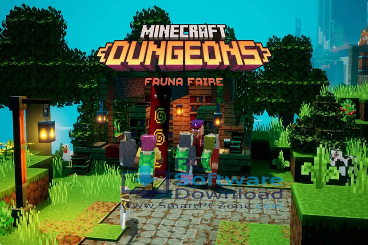 Minecraft Dungeons v1.17.0.0 [Latest Version]