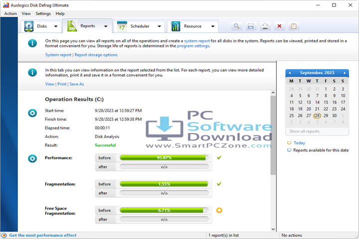 Auslogics Disk Defrag Ultimate v4.13.0.2 [Free of Cost]