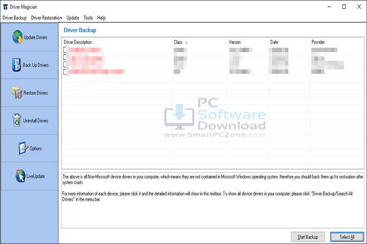 Driver Magician v6.5 [Free of Cost]