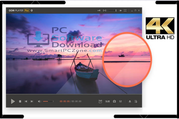 GOM Player Plus v2.3.95.5366 [Free Download]
