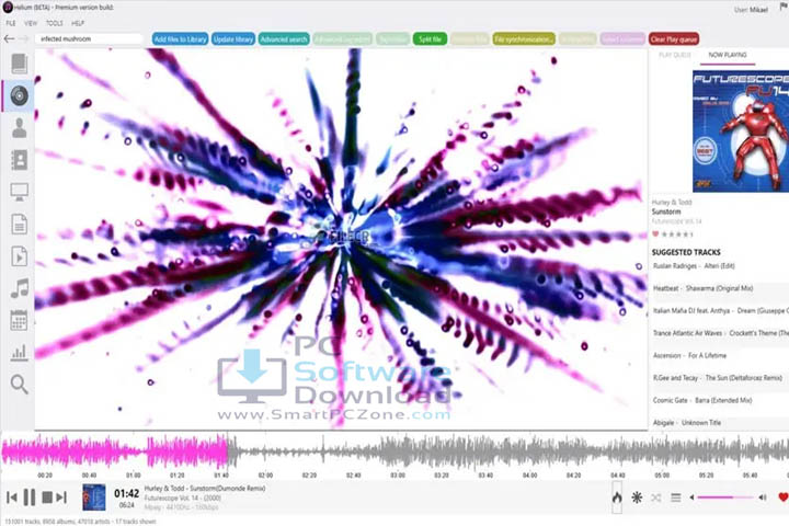 Helium Music Manager v18.0.714 Premium [Free Download]