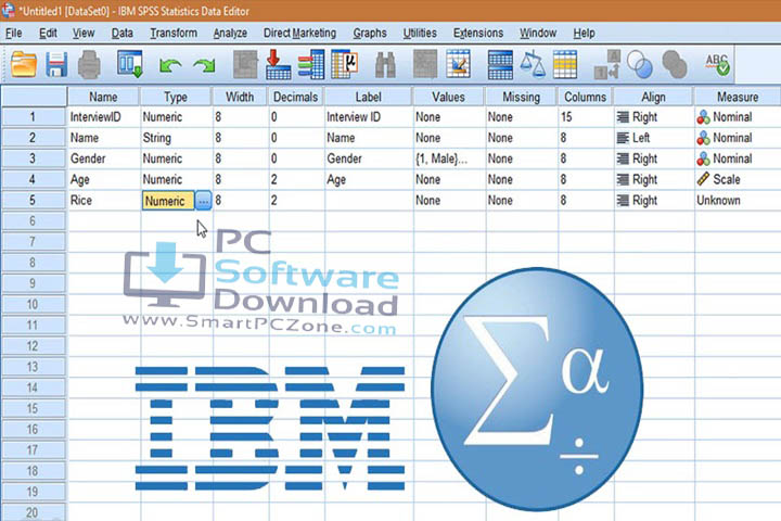 IBM SPSS Statistics v27.0.1 [Free Download]