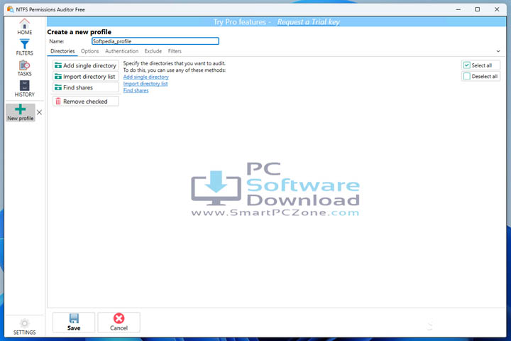 AlbusBit NTFS Permissions Auditor Pro v26.4.7 [Free Download]