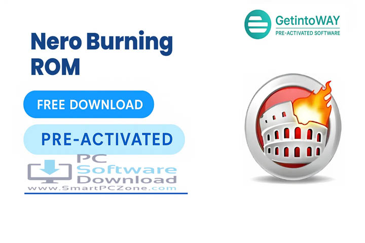Nero Burning ROM v27.0.1.4 [Free Download]