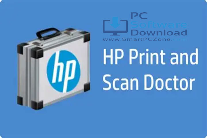 HP Print and Scan Doctor v5.7.4.9 [Free Download]