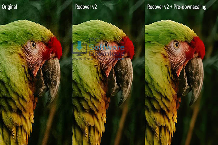 Topaz Gigapixel AI Pro v8.4.4 [Free Download]