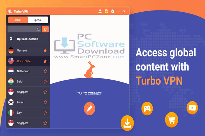 Turbo VPN V4.2.9.13 [Latest Version]
