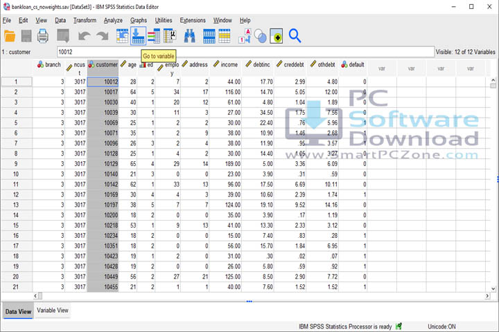 IBM SPSS Statistics v27.0.1 [Free of Cost]