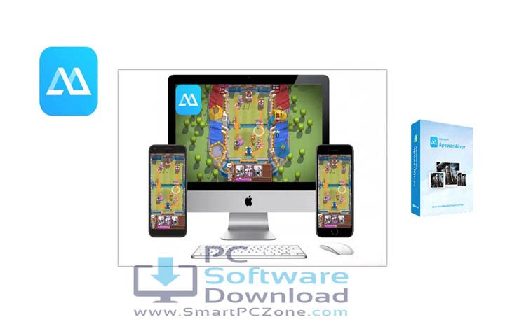 ApowerMirror v1.6.5.2 [Free Download]
