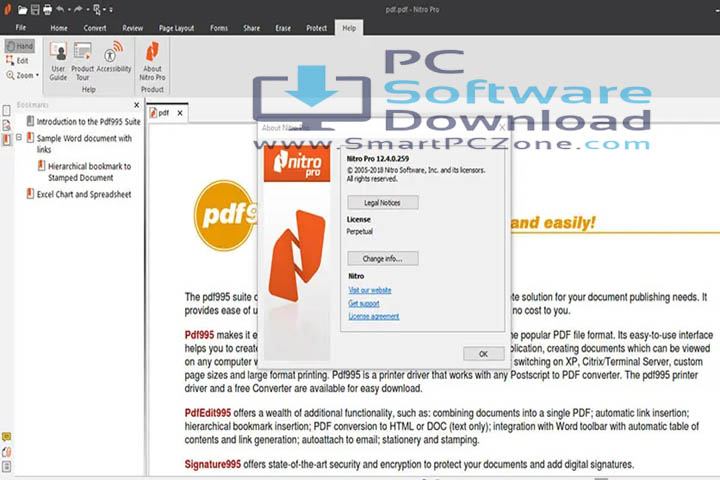 Nitro PDF Pro v14.43.6.0 [Latest Version]