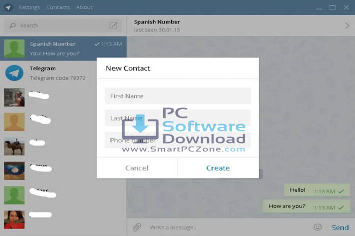 Telegram v6.7.4 [Latest Version]