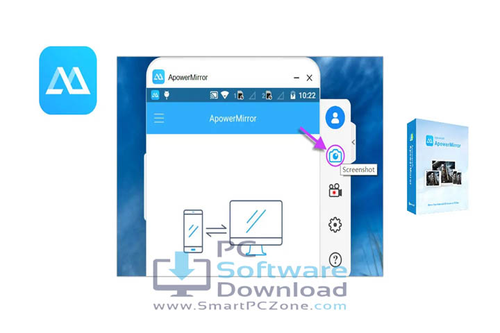 ApowerMirror v1.6.5.2 [Free of Cost]