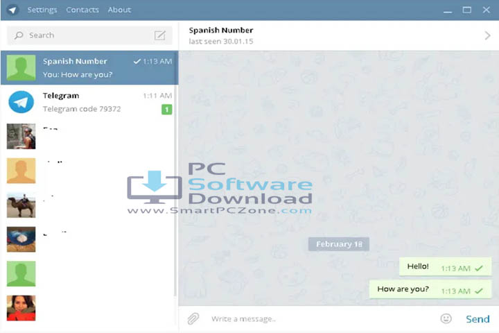 Telegram v6.7.4 [Free of Cost]
