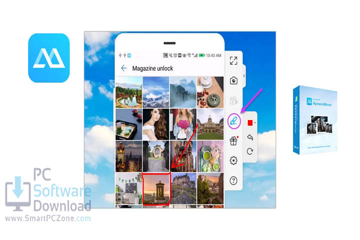 ApowerMirror v1.6.5.2 [Latest Version]
