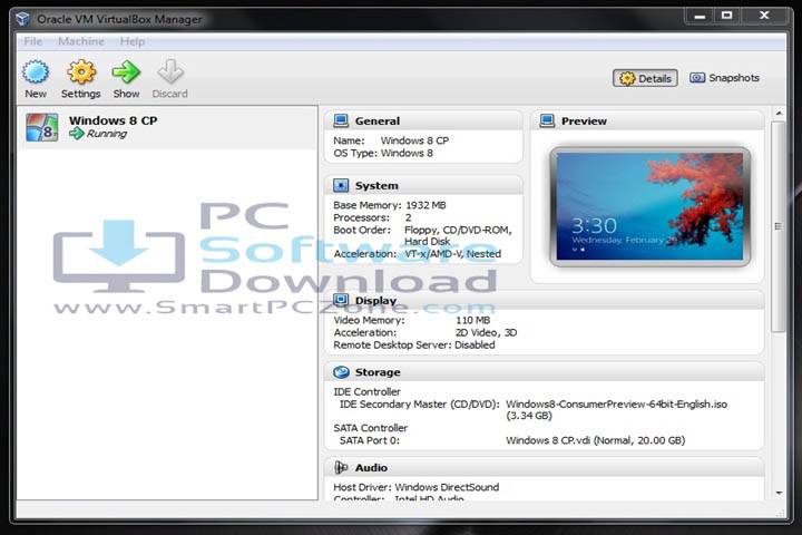 VirtualBox v7.2.6 [Free Download]