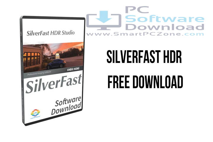 SilverFast HDR v8.8.0r25 [Free of Cost]