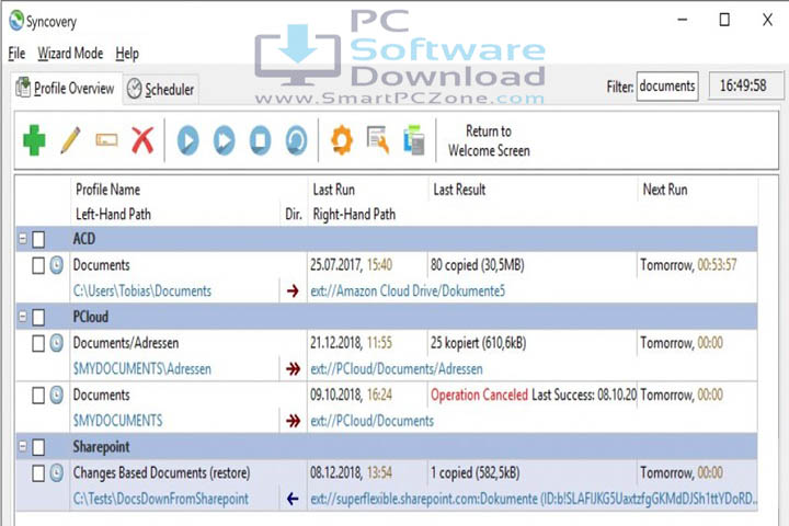 Syncovery Premium v11.14.3.184 [Latest Version]