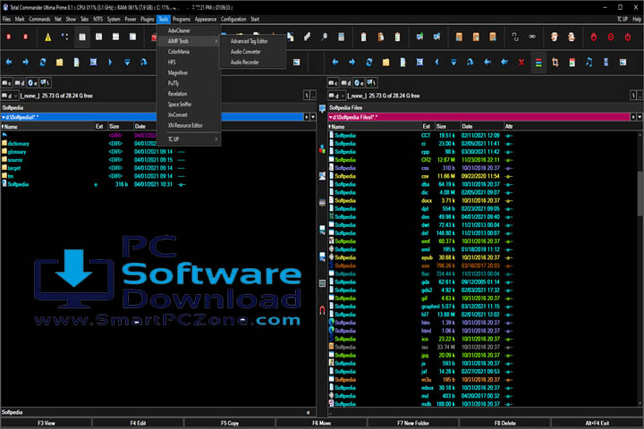 Total Commander Ultima Prime v9.3 [Latest Version]