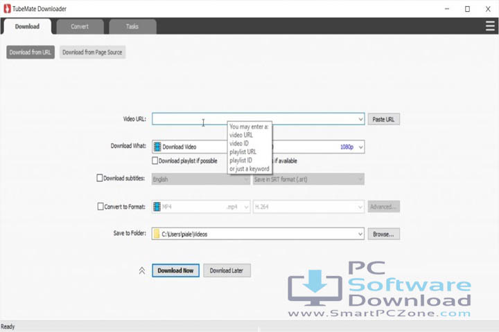 TubeMate Downloader v6.3.1 [Free of Cost]
