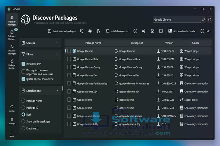 UniGetUI v2026.2.1 [Free Download]