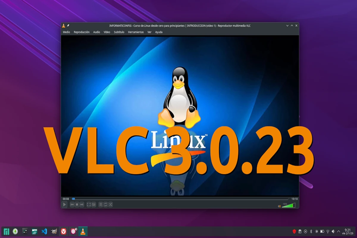 VLC media player v3.0.23 [Free Download]