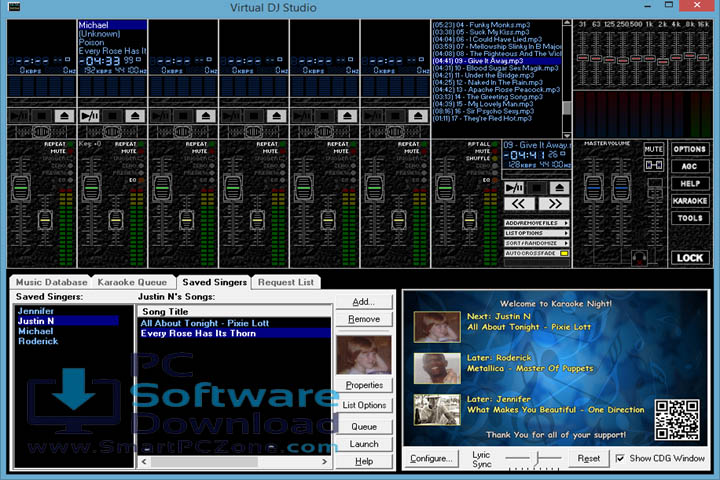 Virtual DJ Studio v8.3 [Free of Cost]
