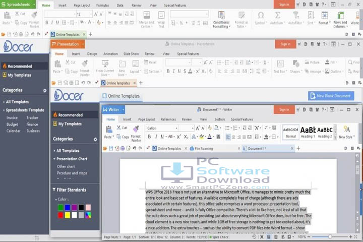 WPS Office v11.2.0.9629 [Latest Version]