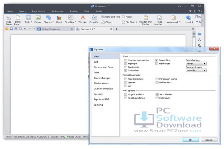 WPS Office v11.2.0.9629 [Free of Cost]