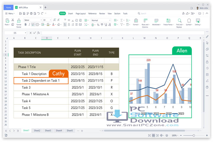 WPS Office v11.2.0.9629 [Free of Cost]