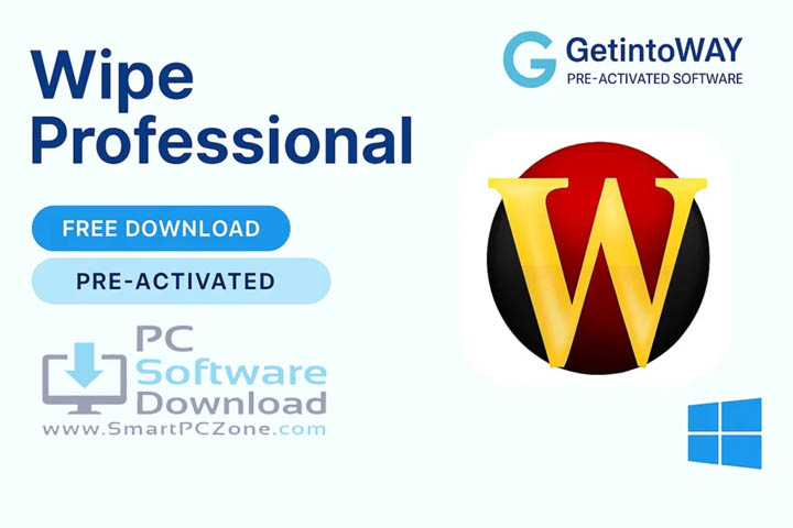 Wipe Professional v2026.03 [Free of Cost]