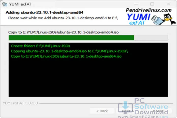 YUMI-exFAT v1.0.3.7 [Free Download]