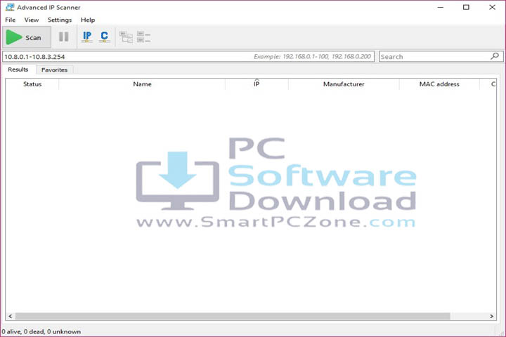 Advanced IP Scanner v2.5.4594.1 [Free Download]